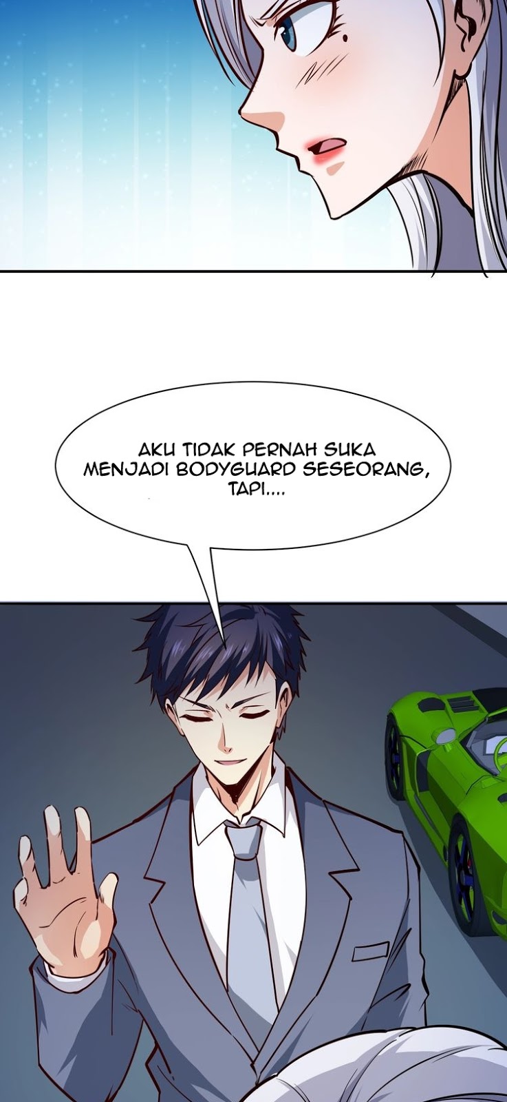 Melee Mad Soldier! Chapter 08 Gambar 36